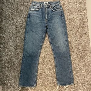 Agolde riley jeans 24